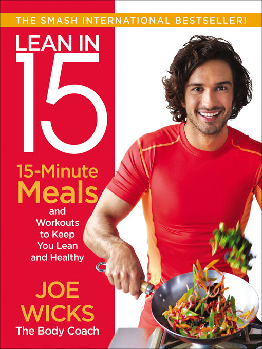 Title details for Lean in 15 by Joe Wicks - Available